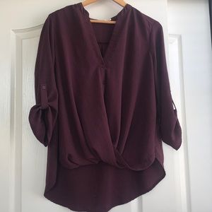 Lush Blouse